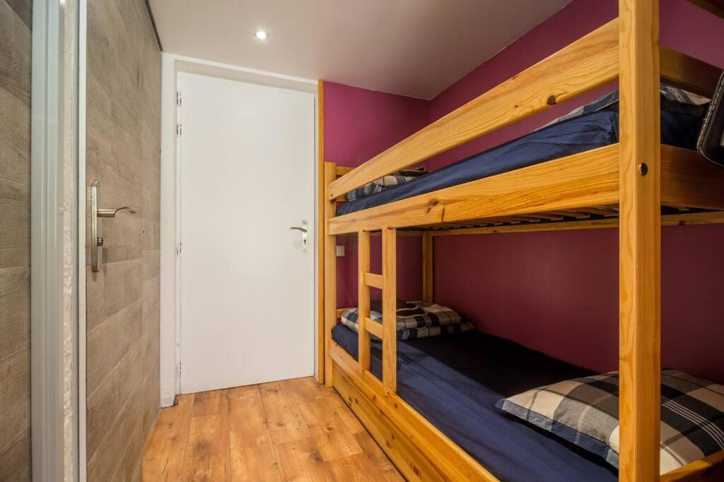 Quality Thollon Mountain Resort Family Studio Exteriér fotografie