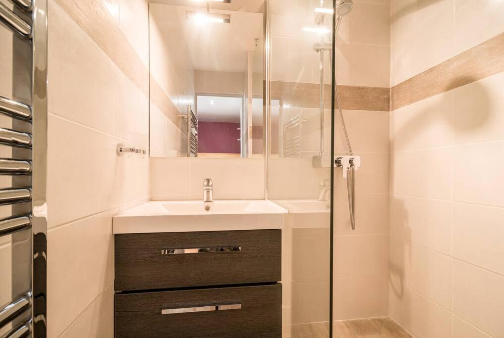 Quality Thollon Mountain Resort Family Studio Exteriér fotografie