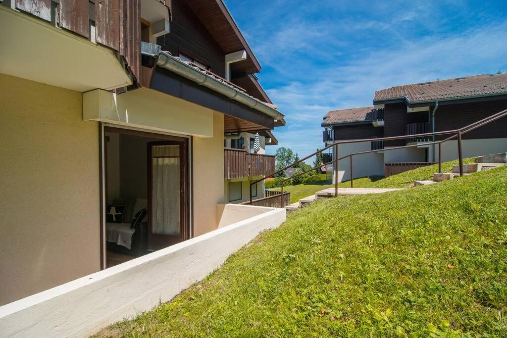Quality Thollon Mountain Resort Family Studio Exteriér fotografie