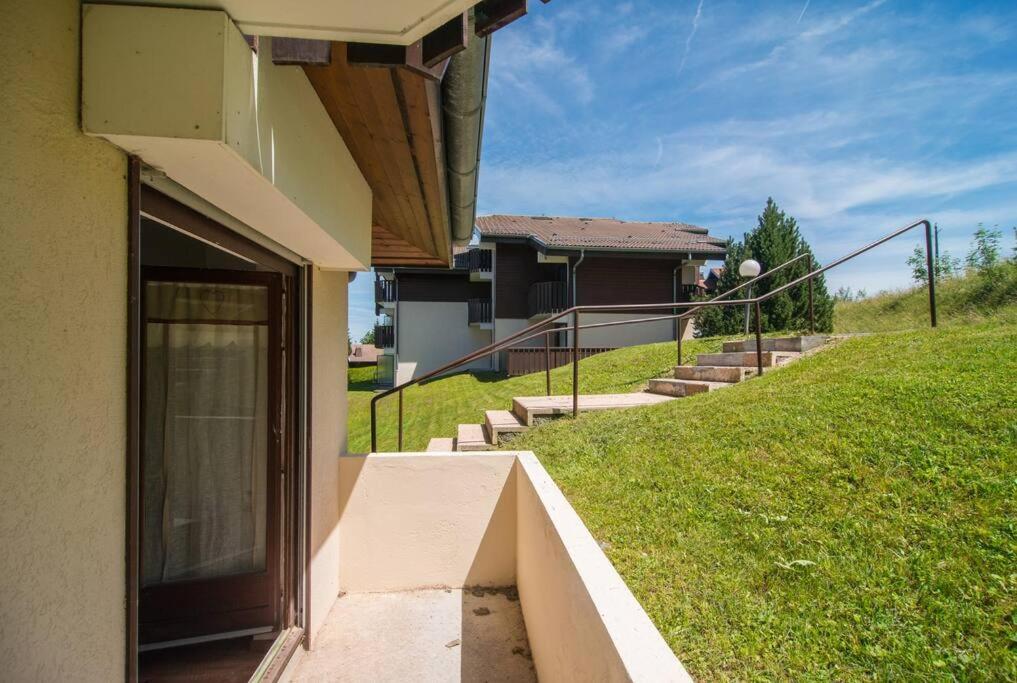 Quality Thollon Mountain Resort Family Studio Exteriér fotografie