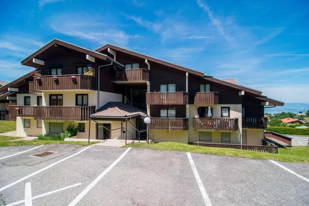 Quality Thollon Mountain Resort Family Studio Exteriér fotografie